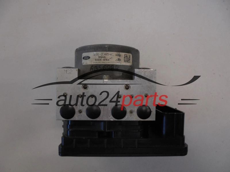 POMPA ABS I STEROWNIK FORD D1B1-2C405-AC D1B12C405AC D1B1-2C013-BA D1B12C013BA