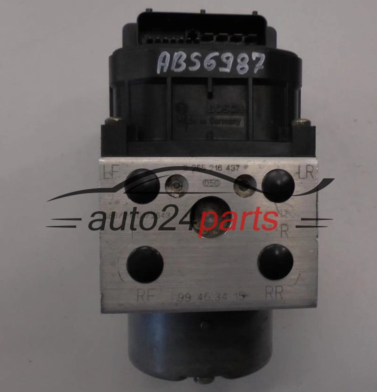 ABS Pump Iveco 0265216437 99453415 0273004129