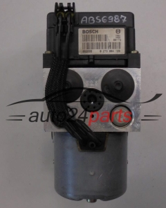 Bomba ABS y centralita Iveco 0265216437 99453415 0273004129