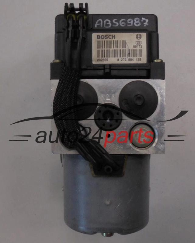 Bomba ABS y centralita Iveco 0265216437 99453415 0273004129
