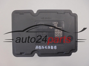 Pompe ABS et calculateur ALFA ROMEO 51775126 10.0961-2804.3 10096128043