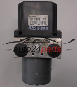 Bomba ABS y centralita MERCEDES BENZ A0004464889 0265224065 0265900033