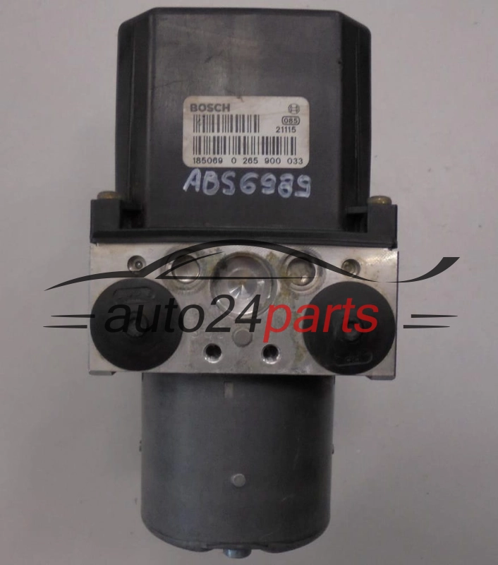 POMPA ABS I STEROWNIK MERCEDES BENZ A0004464889 0265224065 0265900033