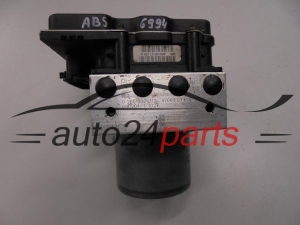 POMPA ABS I STEROWNIK NISSAN 0265230217 47660EY16A 0265950929 - 6994