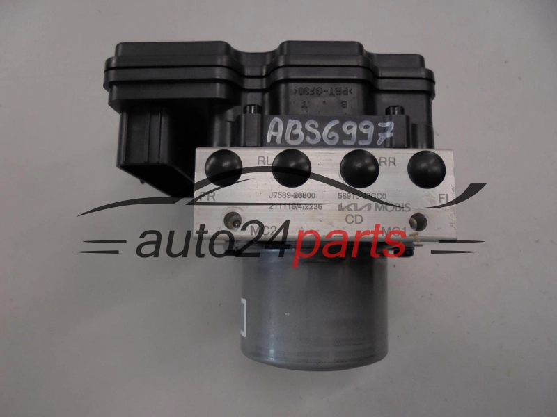 Αντλία αβς Kia J758926800 58910J7CC0 J758936800