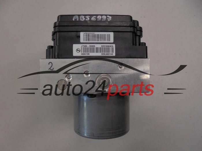 Bomba de abs Kia J758926800 58910J7CC0 J758936800