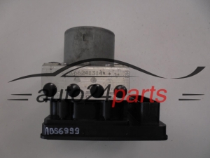 ABS Pumpe und steuergerat AUDI Q3 65285243 5N0 614 109 CF 5N0614109CF