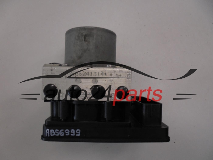 Pompe ABS et calculateur AUDI Q3 65285243, 5N0 614 109 CF, 5N0614109CF