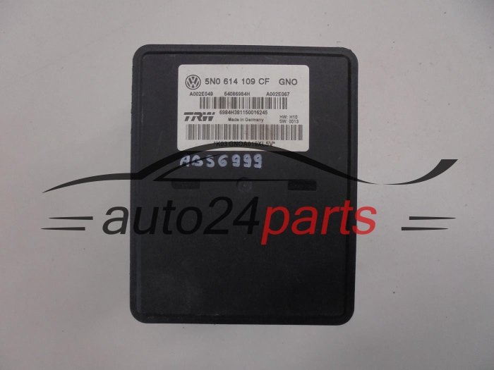 Pompe ABS et calculateur AUDI Q3 65285243, 5N0 614 109 CF, 5N0614109CF