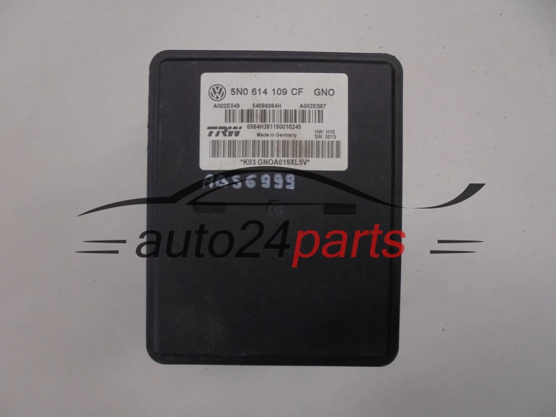 Pompe ABS et calculateur AUDI Q3 65285243, 5N0 614 109 CF, 5N0614109CF