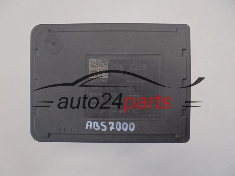ABS POMPA I STEROWNIK VOLKSWAGEN 5WA614517BE, 28.5164-5736.3, 28516457363