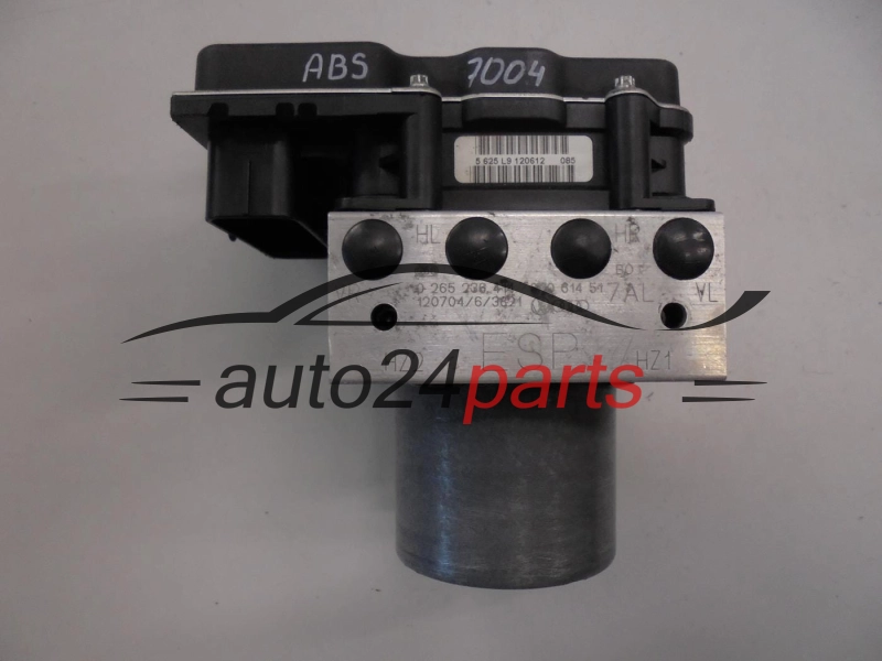 ABS Pumpe und steuergerat  AUDI Q5 0265236414 8R0614517AL 0265951717