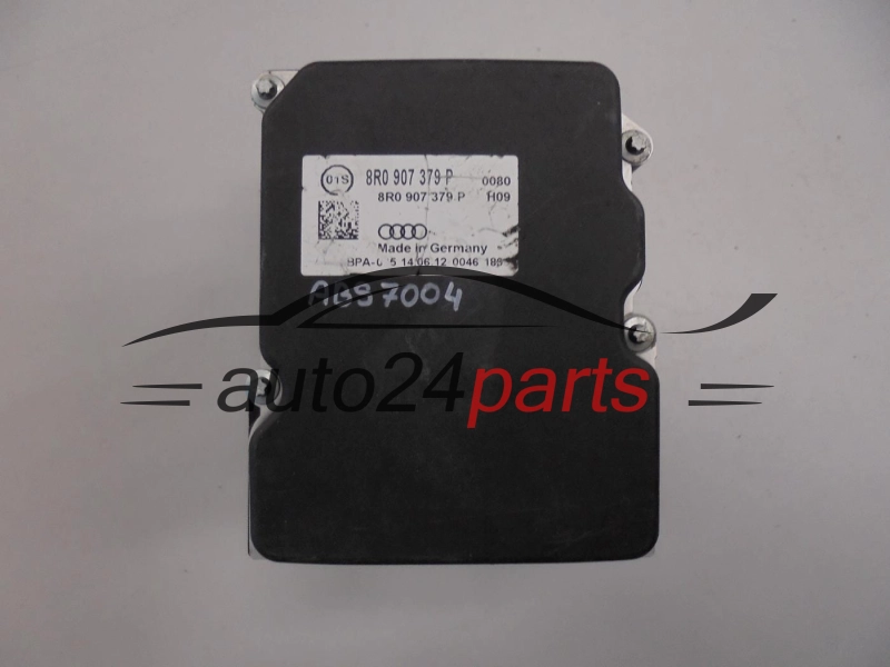 POMPA ABS I STEROWNIK AUDI Q5 0265236414 8R0614517AL 0265951717