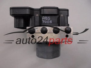 POMPA ABS I STEROWNIK NISSAN 47660HV500 0265290072 0265956487