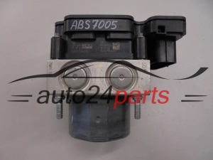 POMPA ABS I STEROWNIK NISSAN 47660HV500 0265290072 0265956487