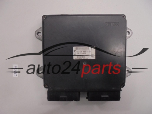 KOMPUTER STEROWNIK SILNIKA SMART, MITSUBISHI COLT 1.3, A 135 150 81 79, A1351508179, 8631A369, E6T42487, H8ZE
