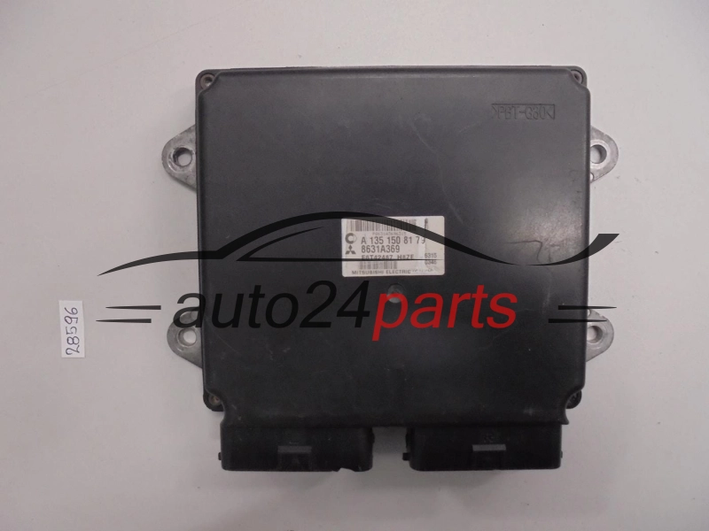 Centralita de motor SMART MITSUBISHI COLT 1.3 A1351508179 8631A369 E6T42487 H8ZE