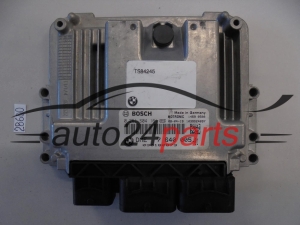 KOMPUTER STEROWNIK SILNIKA BMW MINI 1.6 BOSCH 0 261 S04 161, 0261S04161, DME 7 640 005, DME 7640005 -  22441 KMPL. 28600