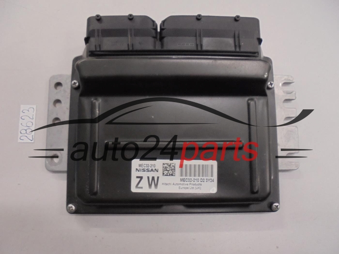 Sterownik silnika Nissan Almera 1.5 MEC32210 MEC32210ZW 35540
