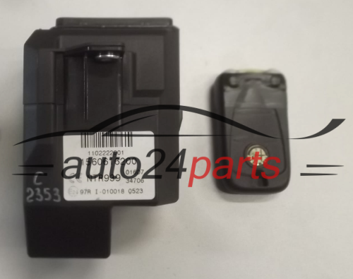 COMFORT CONTROL MODULE ALFA ROMEO 1560616200