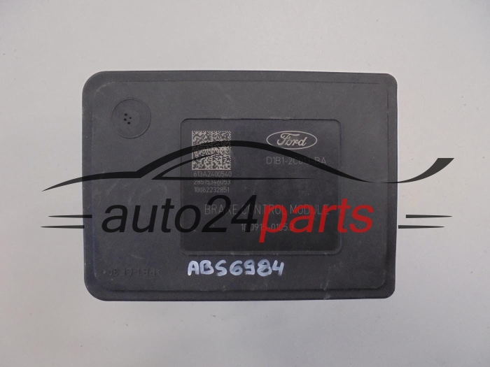 FORD D1B1-2C405-AC D1B12C405AC D1B1-2C013-BA D1B12C013BA