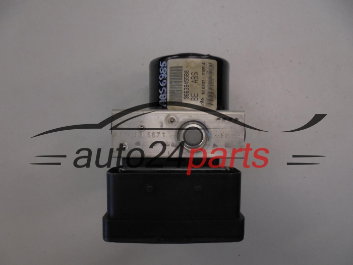 PEUGEOT 9663945580 10.0970-1146.3 10097011463