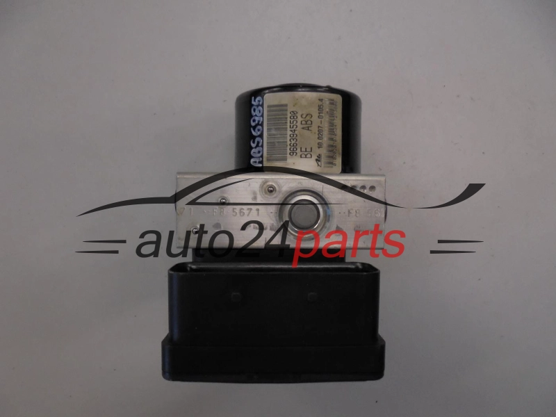 PEUGEOT 9663945580 10.0970-1146.3 10097011463