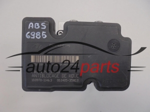 PEUGEOT 9663945580 10.0970-1146.3 10097011463