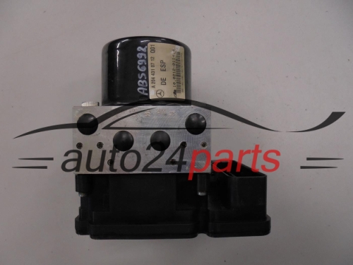 MERCEDES BENZ A2044310712 A2045455432