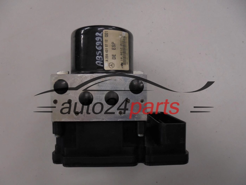MERCEDES BENZ A2044310712 A2045455432