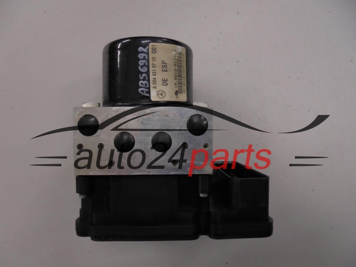 MERCEDES BENZ A2044310712 A2045455432