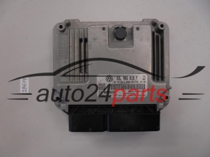 VOLKSWAGEN 0281016689 03L906018F