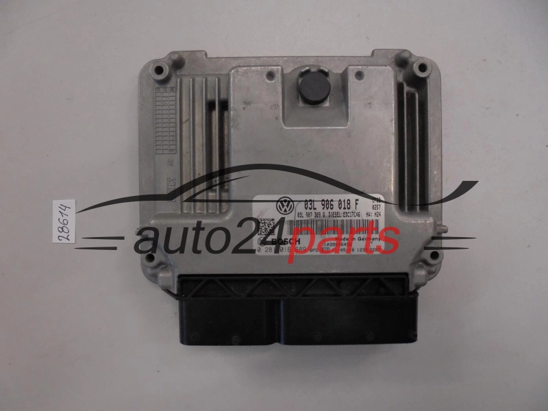 VOLKSWAGEN 0281016689 03L906018F