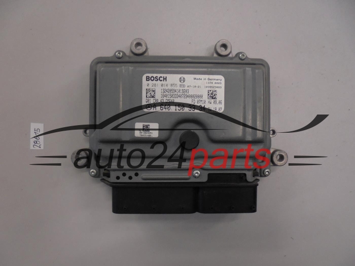 MERCEDES BENZ 0281014855 A6401503334 CRA.43