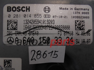 MERCEDES BENZ 0281014855 A6401503334 CRA.43