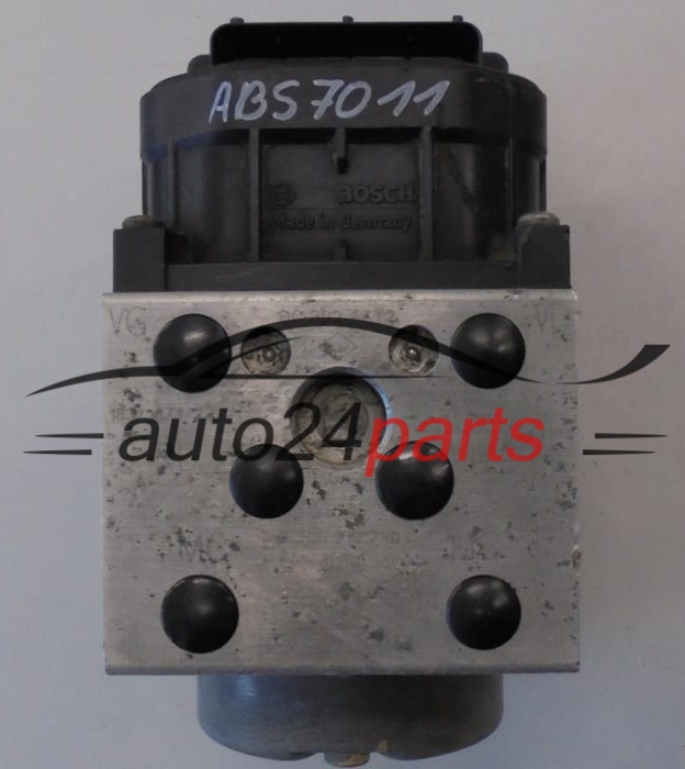 Αντλία αβς Renault Clio 0265216730 7700432641 0273004418