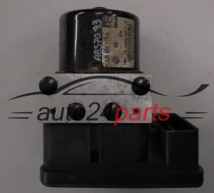 ABS POMPA I STEROWNIK AUDI VOLKSWAGEN SEAT SKODA 1J0 614 117 G 1J0614117G ATE 10.0206-0077.4 10020600774 1C0 907 379 L 1C0907379L 10.0960-0334.3 10096003343 -  