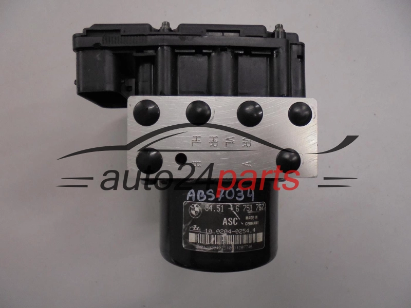 Αντλία αβς BMW 34.51-6 751 767, 34516751767, ATE 10.0204-0254.4, 10020402544, 34.51-6 751 768, 34516751768, 10.0948-0802.3, 10094808023, 5WK8467