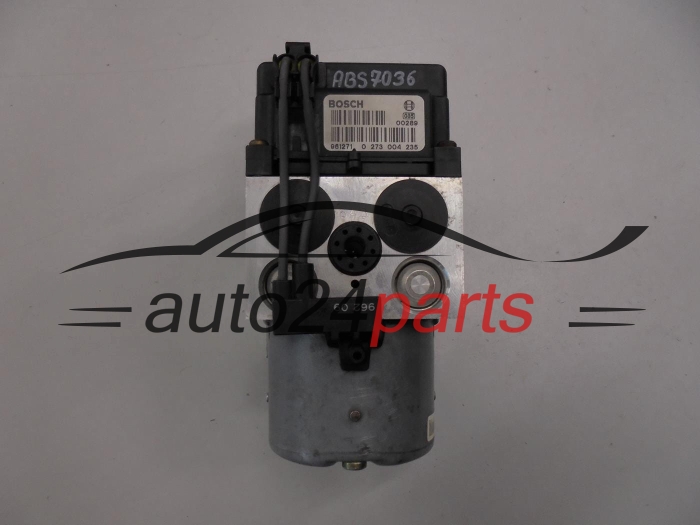 ABS POMPA I STEROWNIK SMART BOSCH 0 265 215 487, 0265215487, 0004765V005, 0273004235
