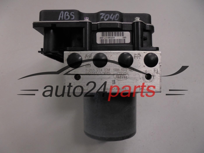 Αντλία αβς Range Rover 0265234074 SRB500164 0265950337