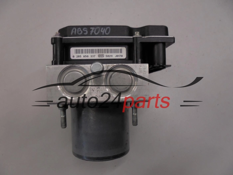 Αντλία αβς Range Rover 0265234074 SRB500164 0265950337