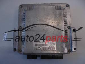 KOMPUTER STEROWNIK SILNIKA CITROEN PEUGEOT 2.0 HDI BOSCH 0 281 011 342, 0281011342, 96 594 402 80, 9659440280, EDC15C2 97 - 