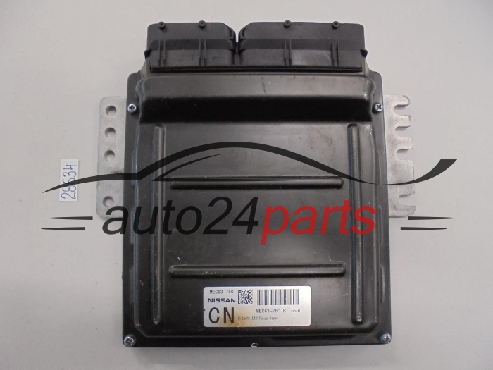 Μονάδα Ελέγχου Κινητήρα NISSAN MURANO 3.5 MEC63760