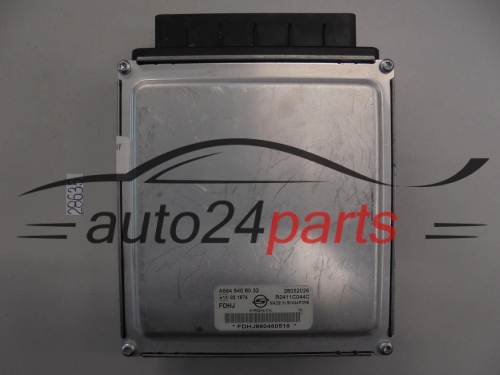SSANGYONG KYRON A6645408032, A664 540 80 32, R0411C044C