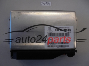 STEROWNIK SKRZYNI AUTOMATYCZNEJ AUDI VW VOLKSWAGEN 2.8 BOSCH 0 260 002 757, 0260002757, 8D0 927 156 DK, 8D0927156DK -