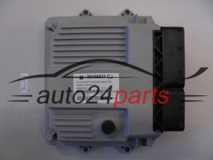KOMPUTER STEROWNIK SILNIKA OPEL CORSA D 1.3 CDTI Z13DTH MAGNETI MARELLI   MJD6O3S1  MJD603S1  GM55198931CJ  7160016202