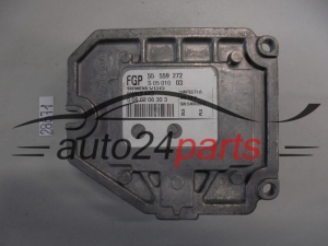KOMPUTER STEROWNIK SILNIKA OPEL ASTRA VECTRA SIGNUM ZAFIRA 1.8 Z18XE SIEMENS VDO 5WK9 443, 5WK9443, FGP 55 559 272, 55559272  - 