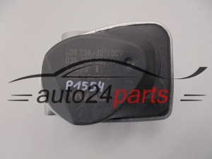 Σώμα πεταλούδας Volkswagen Audi Seat Skoda 408238321007 036133062N