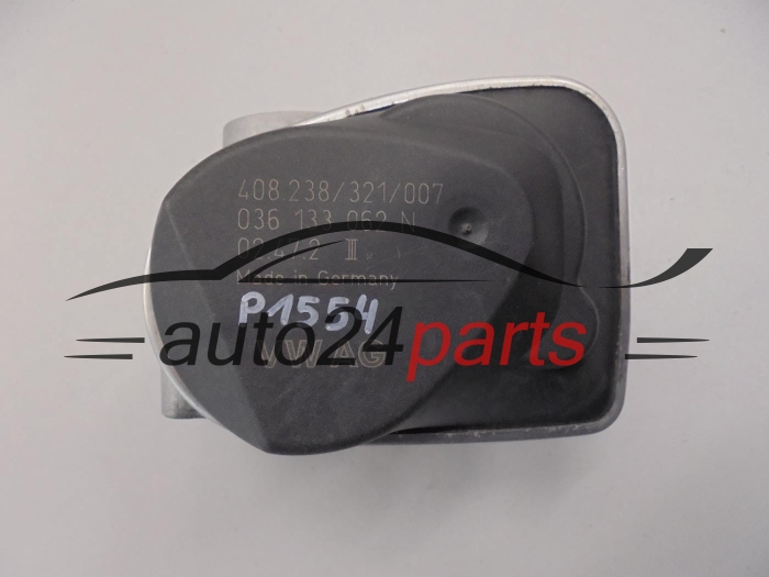 Σώμα πεταλούδας Volkswagen Audi Seat Skoda 408238321007 036133062N