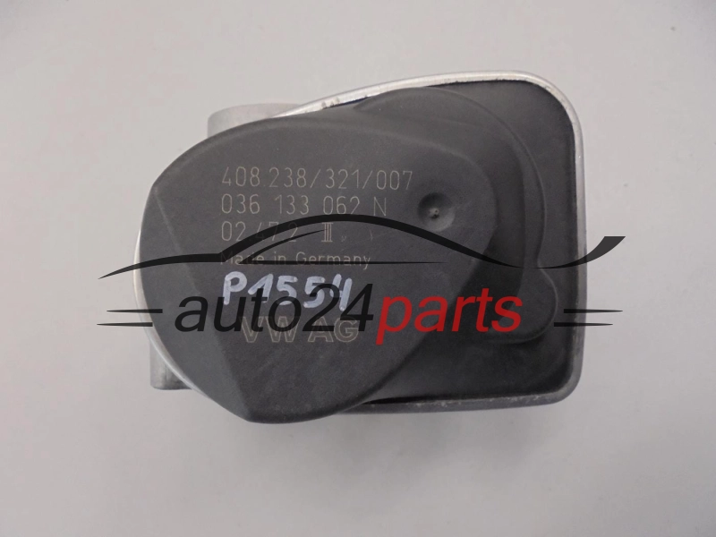 Drosselklappe Volkswagen Audi Seat Skoda 408238321007 036133062N